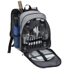 Item #C162775 Lakeside Backpack Picnic Set