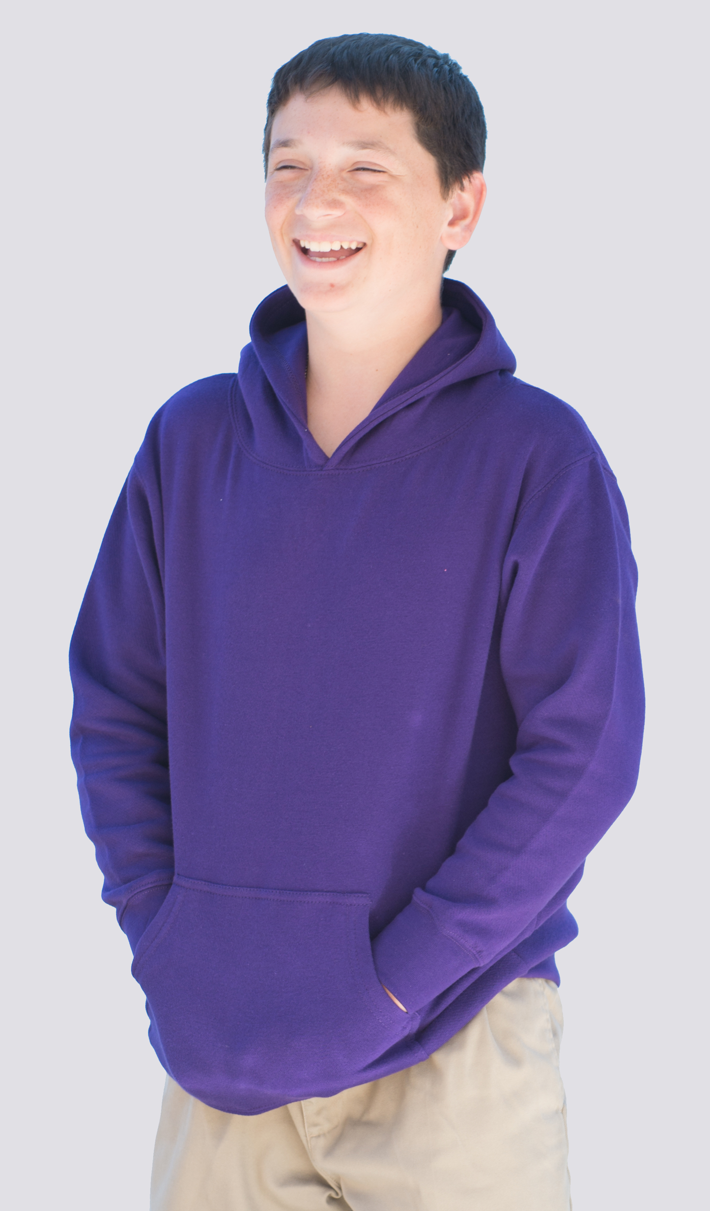 517 - Youth unisex Hoodies