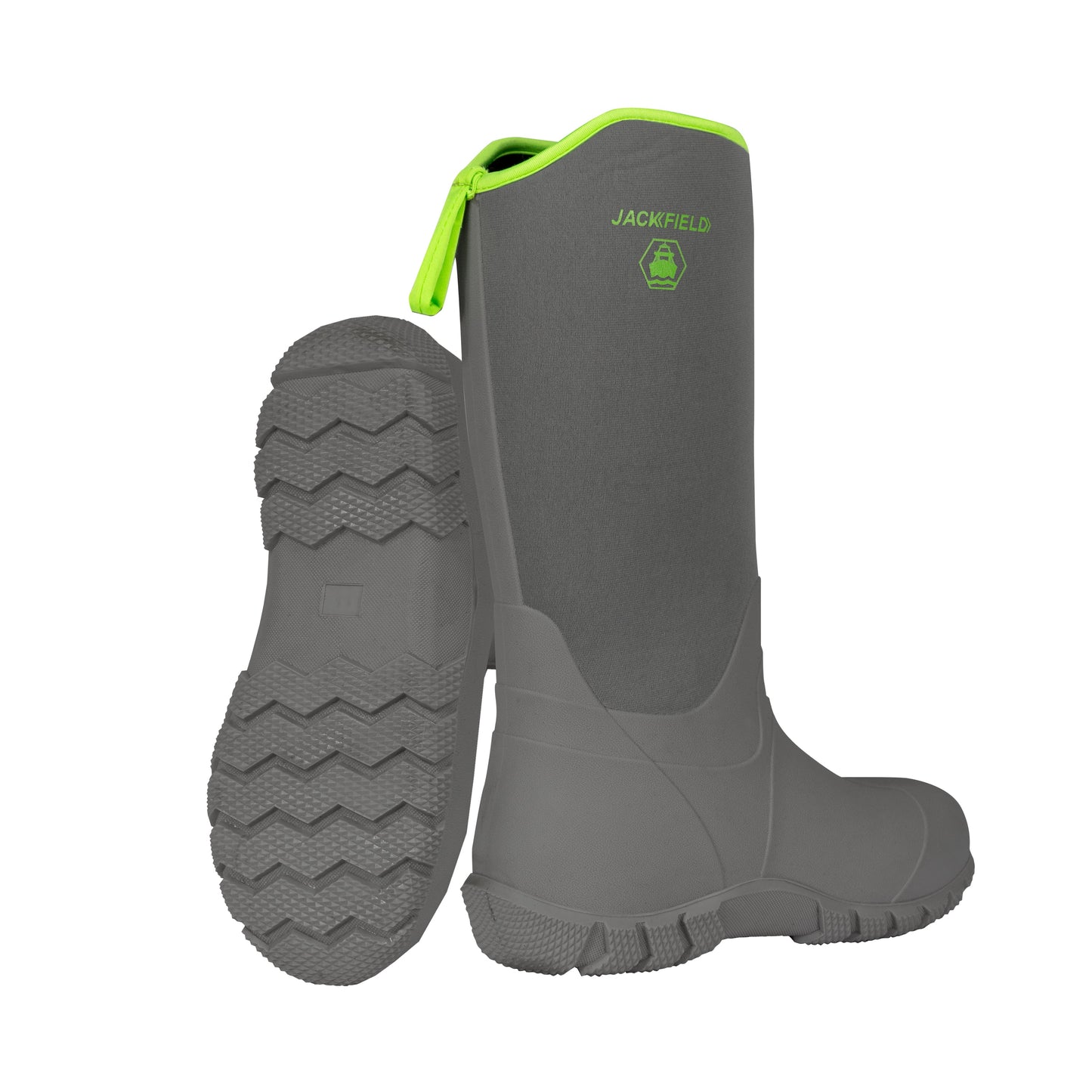 NEOPRENE & RUBBER BOOT Style: 60-717