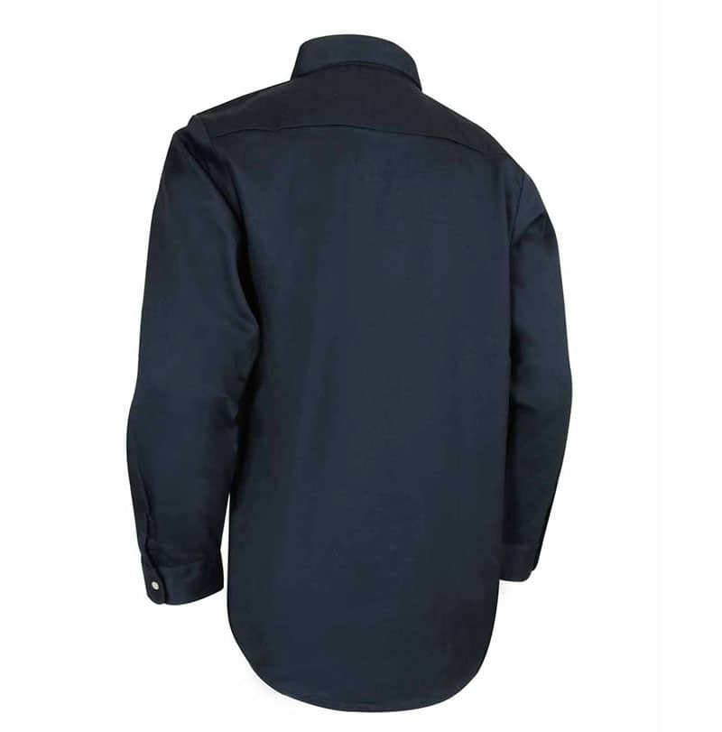 UNLINED LONG SLEEVE SHIRT WITH RUSTPROOF SNAPS Style: 70-200