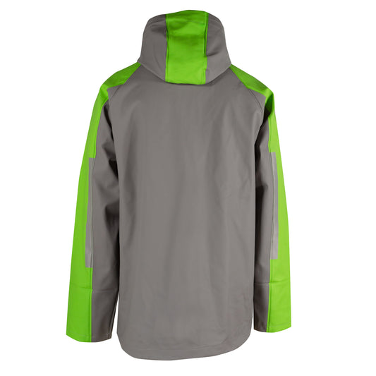 PVC/PU RAIN JACKET Style: 80-102J