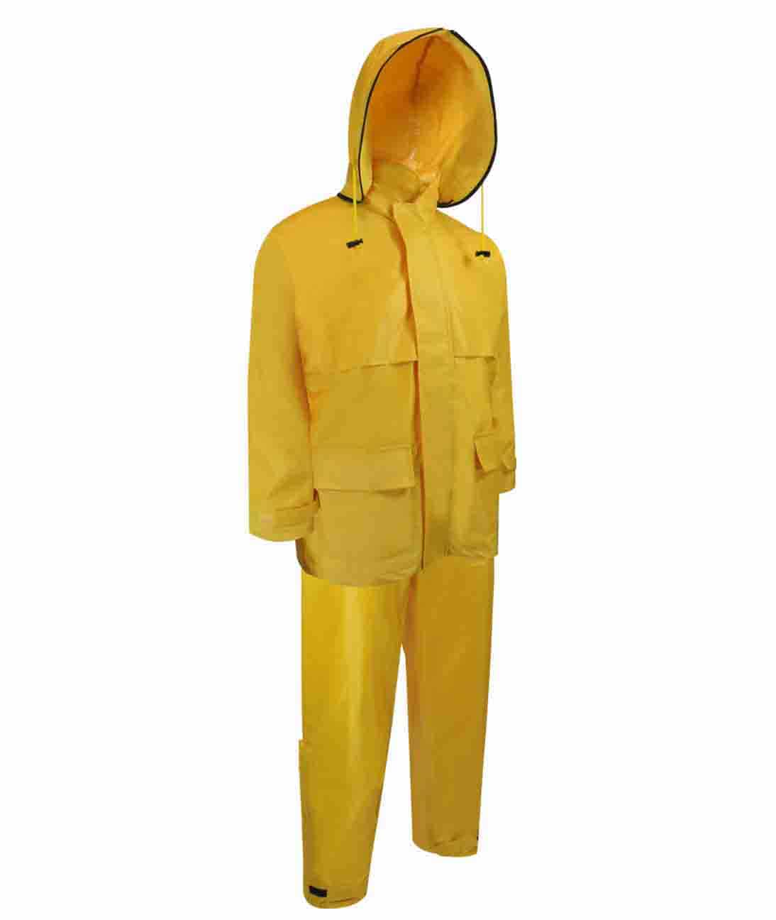 POLYESTER RAIN SUIT Style: 80-201