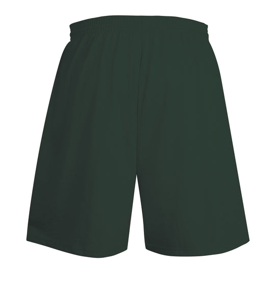 Brand: Champion 8187 - Adult Cotton Gym Short