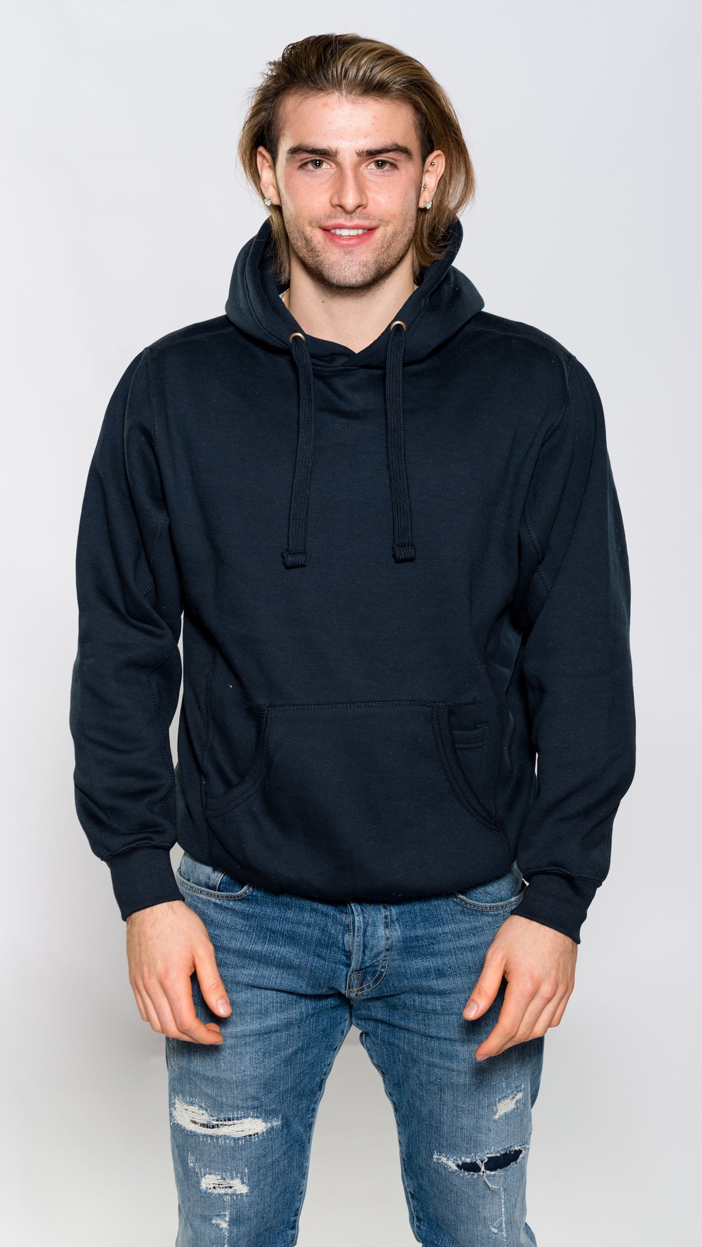 888 - Adult Super Heavy Weight Ultimate Hoody