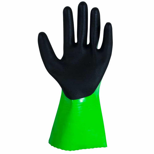 PVC AND NITRILE GLOVE Style: 90-2012
