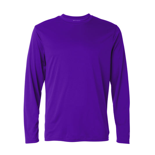 Brand: Champion CW26 - Adult Essential Double Dry L/S Tee