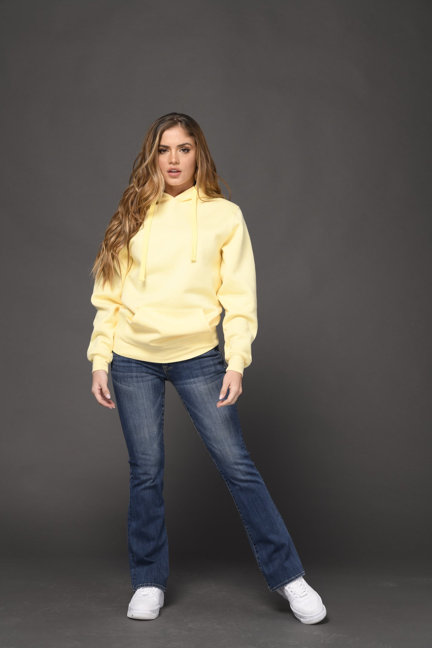 717 - Adult Mid Weight Classic Hoody