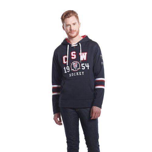 Dangle – Fleece Hockey Hoodie Style: L00617