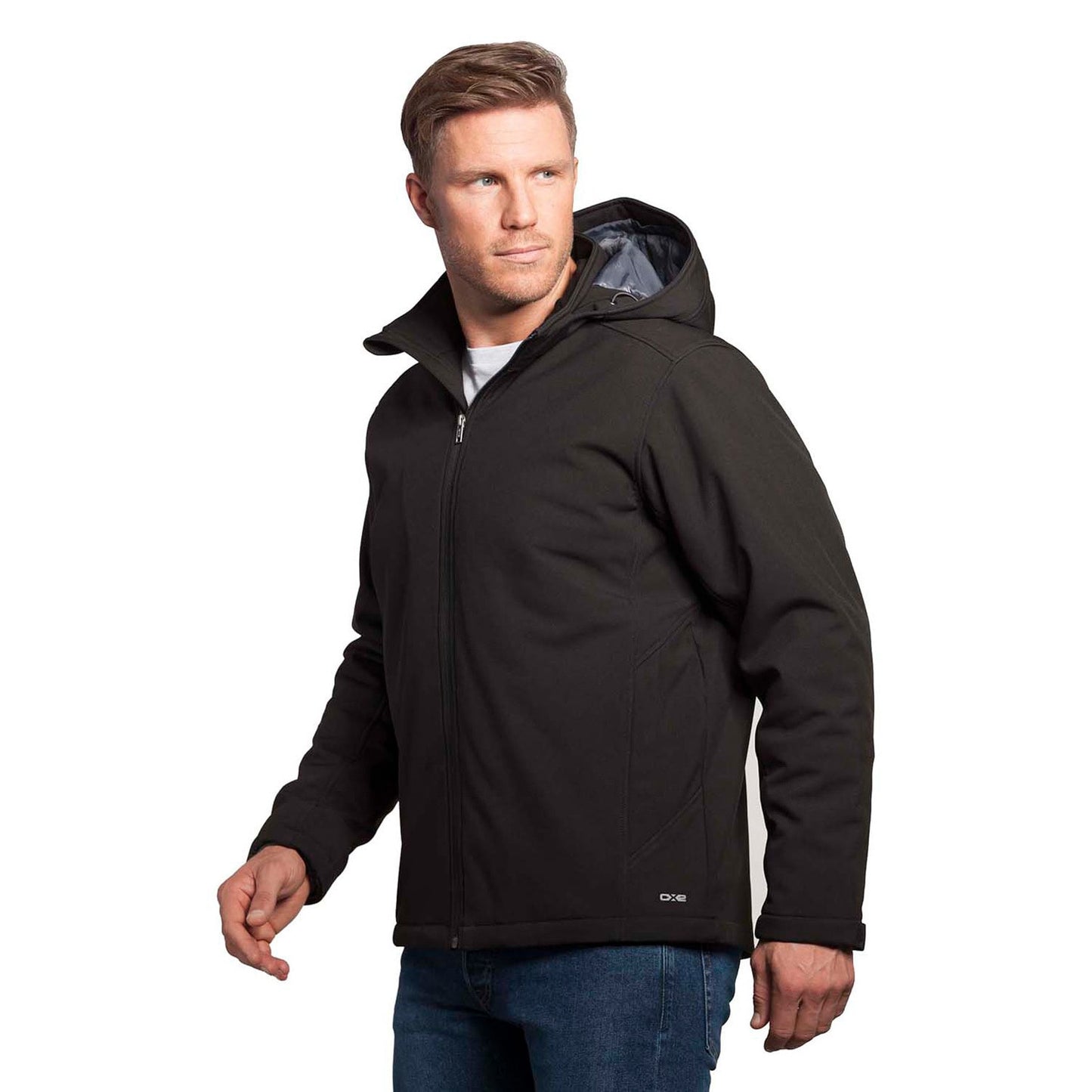 Hurricane – Insulated Softshell Jacket Style: L03170