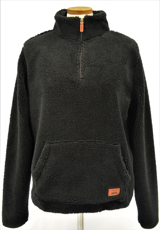 Brand: Timberlea T5000 - Timberlea Unisex Sherpa Fleece 1/4 Zip