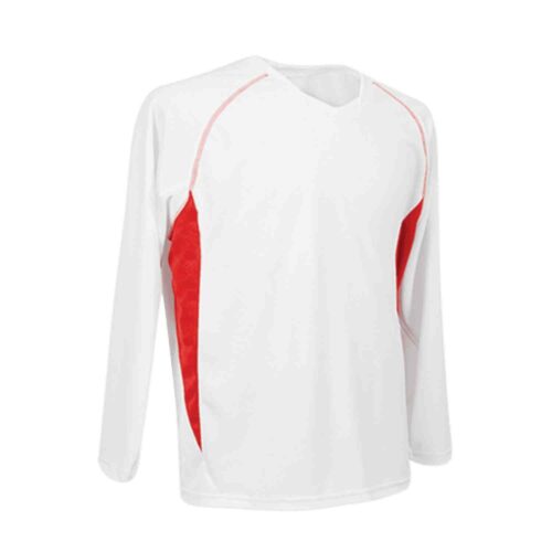 Two-toned long sleeve Style: TS114 - Custom Product