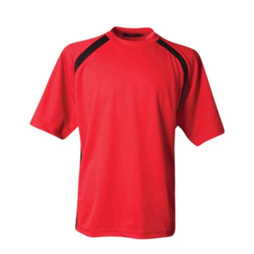 Two-toned crew neck pullover Style: TS122 - Custom Product