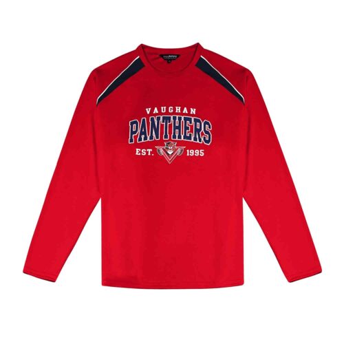 Solid crew neck long sleeve Style: TS186 - Custom Product