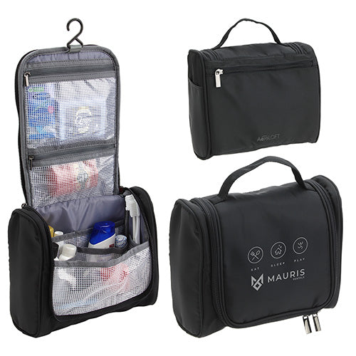 AeroLOFT™ Toiletry Kit Jet Black Toiletry Kit