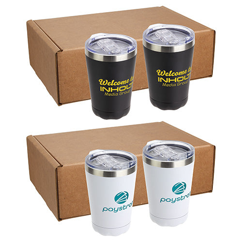 9 oz Tumbler 2-Piece Gift Set