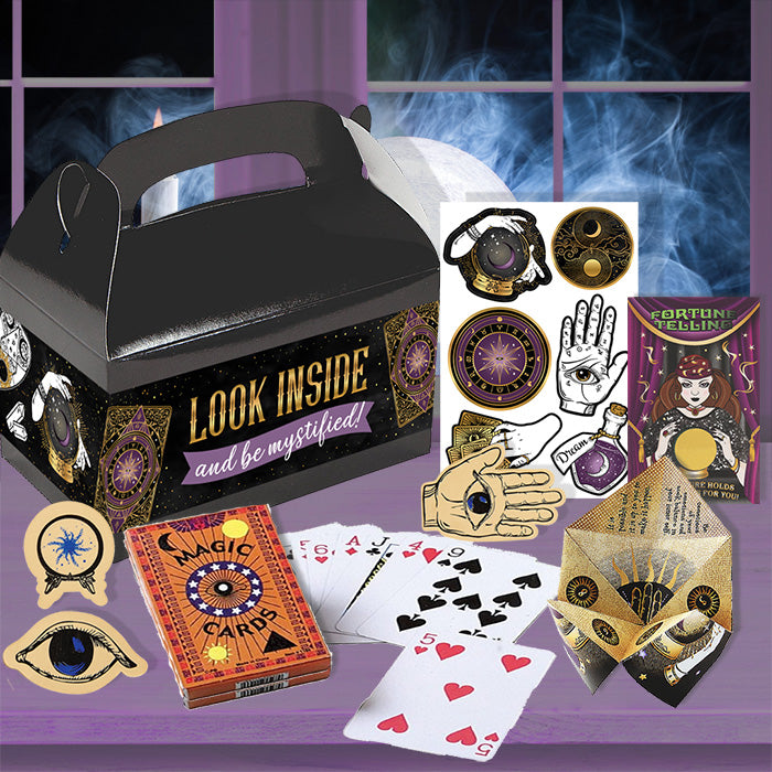 Fortune Teller Loot Pack