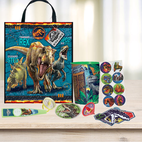 Jurassic World 3 Large Tote Bag Filled