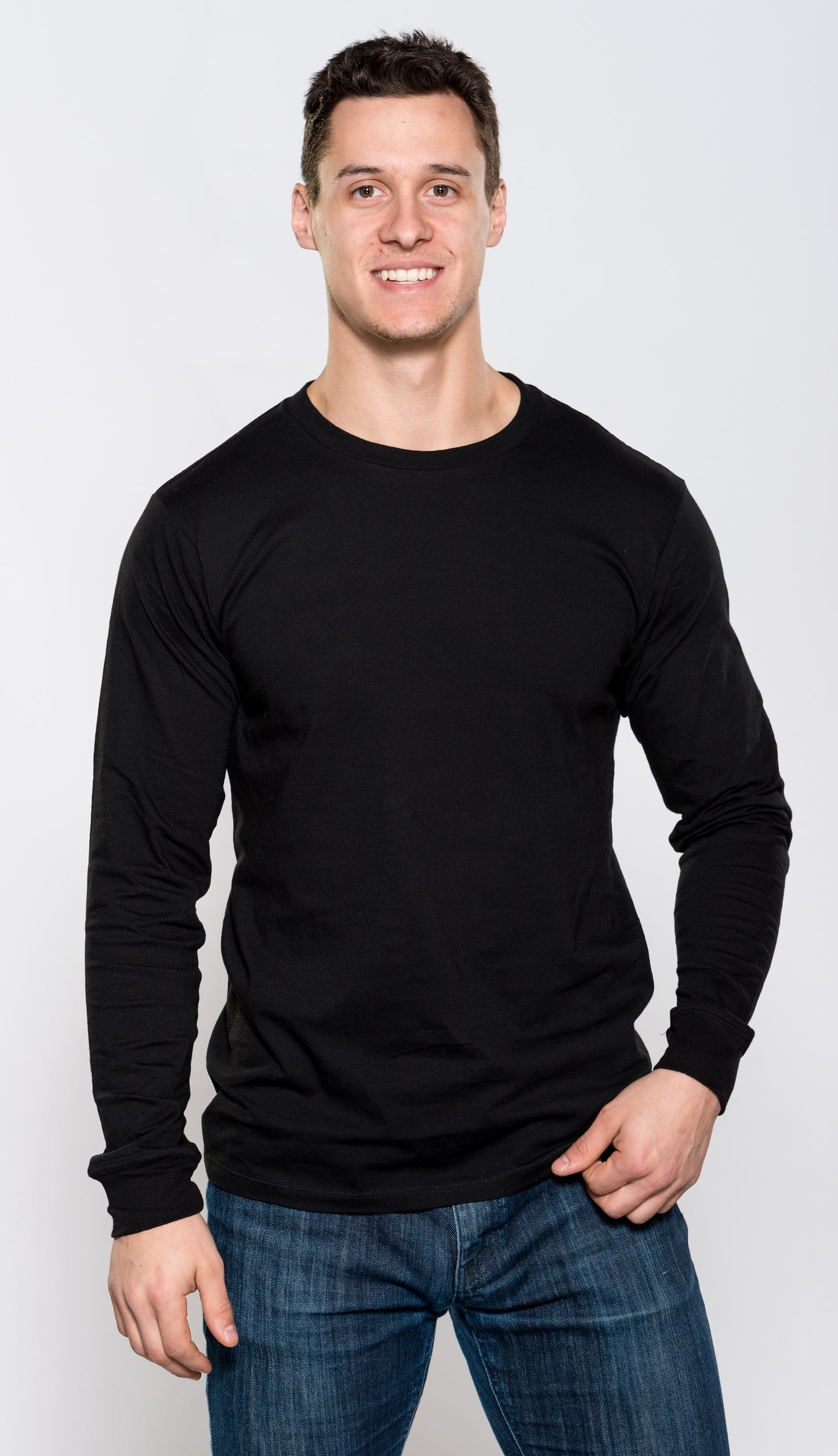 Light Weight Long Sleeve