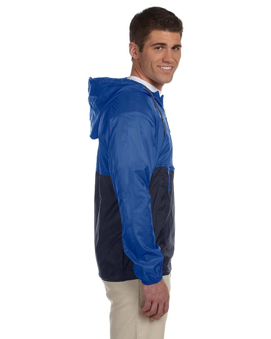 M750 Harriton Adult Packable Nylon Jacket