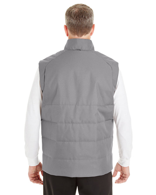 NE702 North End Men's Engage Interactive Insulated Vest
