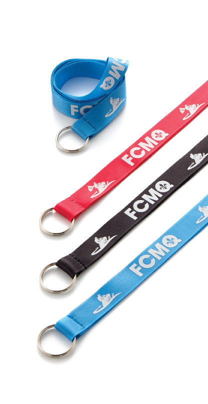 Custom Polyester Lanyards