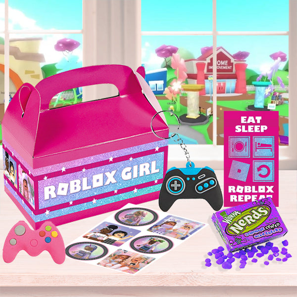 Roblox Girl Loot Pack