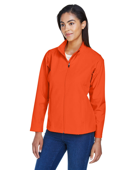 TT80W Team 365 Ladies' Leader Soft Shell Jacket - Alpha