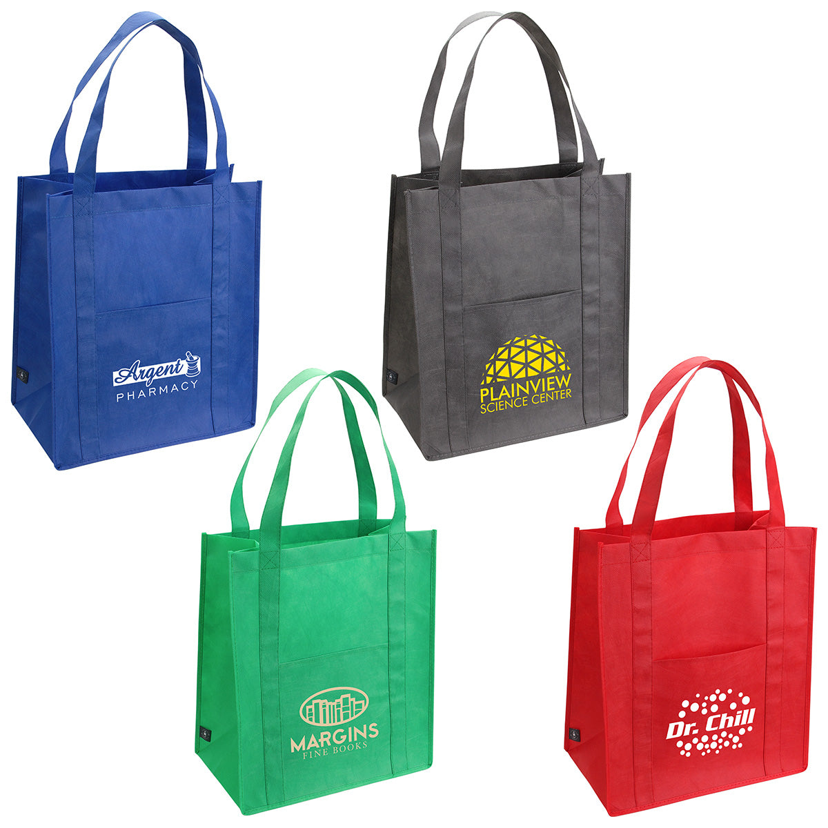 Sunray RPET Reusable Shopping Bag Item ID: WBA-SR22