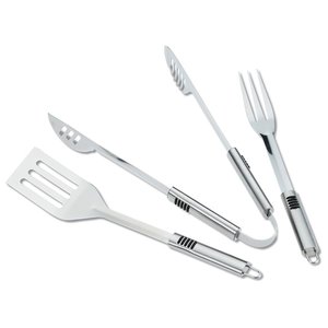 Item #C123910  Basics BBQ Set
