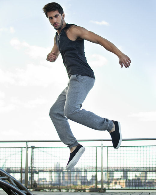 102C Threadfast Unisex Triblend Tank