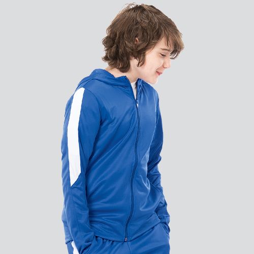 Brand: Champion 1717TY - YOUTH DRIVE JACKET