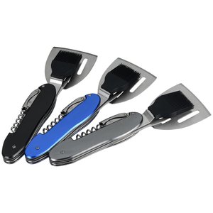 Item #C142927  5-Piece Folding BBQ Ninja
