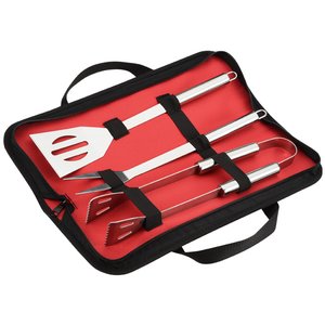 Item #C129691  BBQ Set
