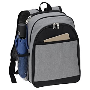 Item #C162775  Lakeside Backpack Picnic Set