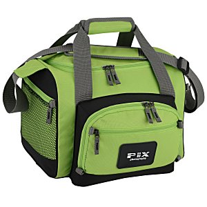 Item #C8586-12  12-Can Convertible Duffel Cooler