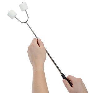 Item #C152895  Extendable Roasting Sticks with Carrying Case