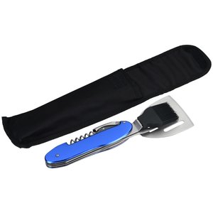 Item #C142927  5-Piece Folding BBQ Ninja