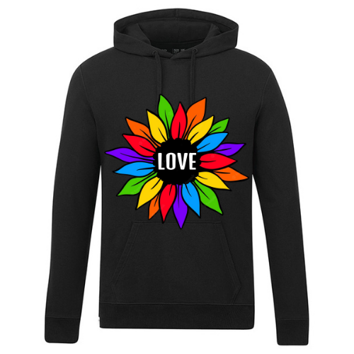 317 - Adult Mid Weight Promo Hoody