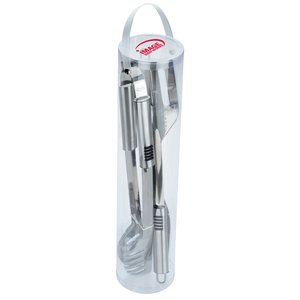 Item #C123910  Basics BBQ Set