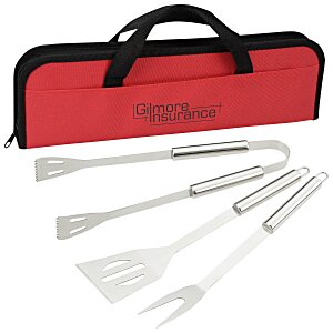 Item #C129691  BBQ Set