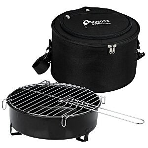 Item #C133833  Koozie® Portable BBQ Kooler Bag