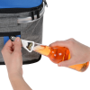 Item #C160933  Koozie® Collapsible Picnic Basket
