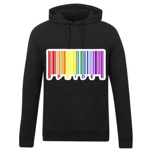 317 - Adult Mid Weight Promo Hoody
