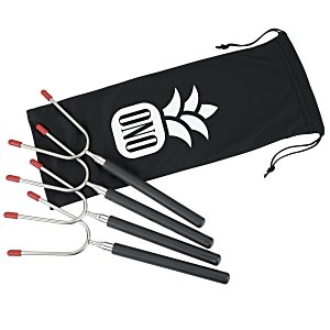 Item #C152895  Extendable Roasting Sticks with Carrying Case