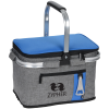 Item #C160933  Koozie® Collapsible Picnic Basket