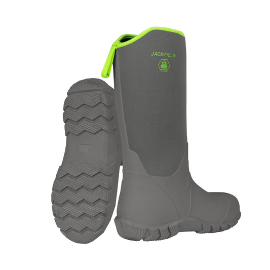 NEOPRENE & RUBBER BOOT Style: 60-717