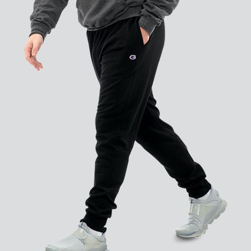 Brand: Champion 70053BU - Adult Powerblend Fleece Jogger