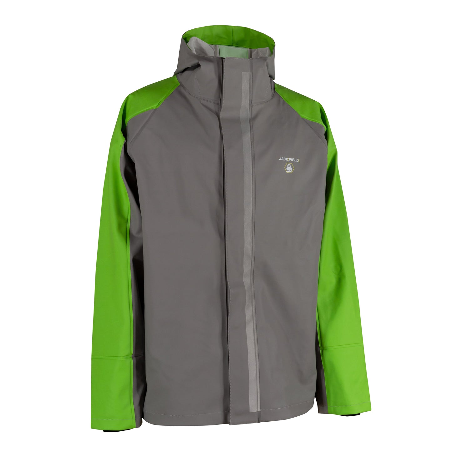 PVC/PU RAIN JACKET Style: 80-102J