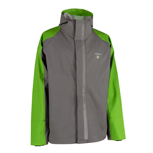 PVC/PU RAIN JACKET Style: 80-102J