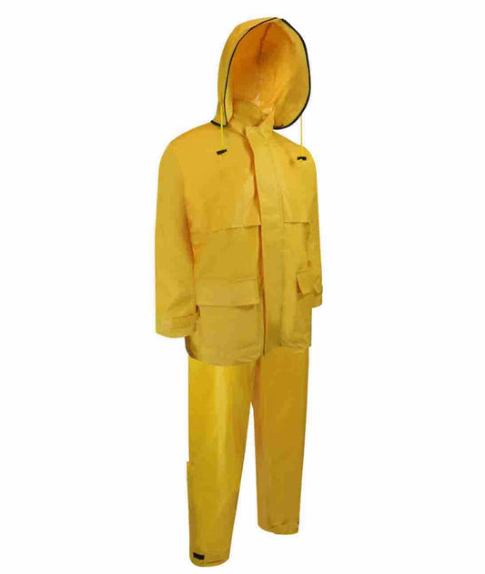 POLYESTER RAIN SUIT Style: 80-201